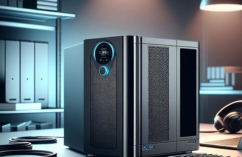 Nobreak NHS 2200VA Premium Senoidal: Alta Proteção para Seus Equipamentos