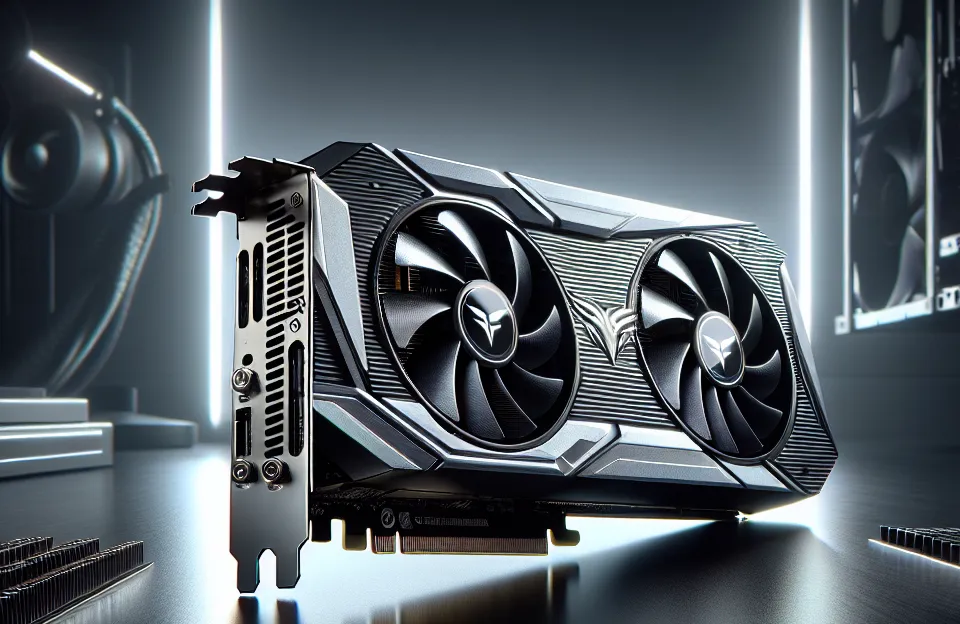 Placa de Vídeo Gigabyte NVIDIA GeForce RTX 4060 Eagle OC, 8GB, GDDR6, 128-bit