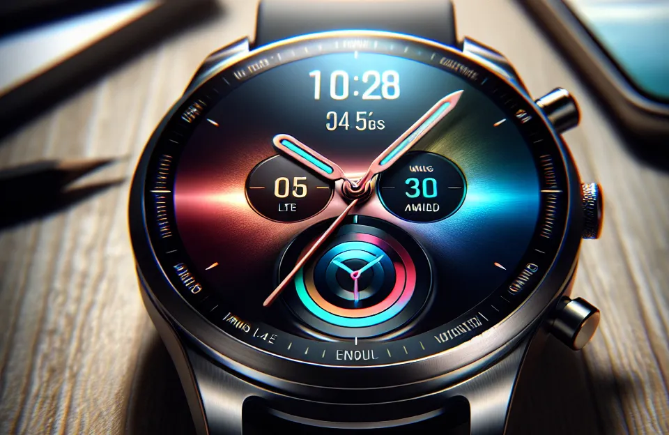 Samsung Galaxy Watch Ultra 47mm LTE: Inteligência e Resistência
