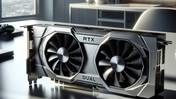 Palit RTX 3060 Ti Dual 8G GDDR6 com Ray Tracing