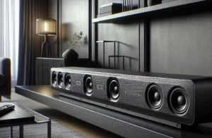 JBL Bar 1000: Soundbar 440W com Áudio 7.1.4 Imersivo