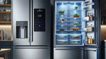Geladeira Electrolux Frost Free 431L com AutoSense