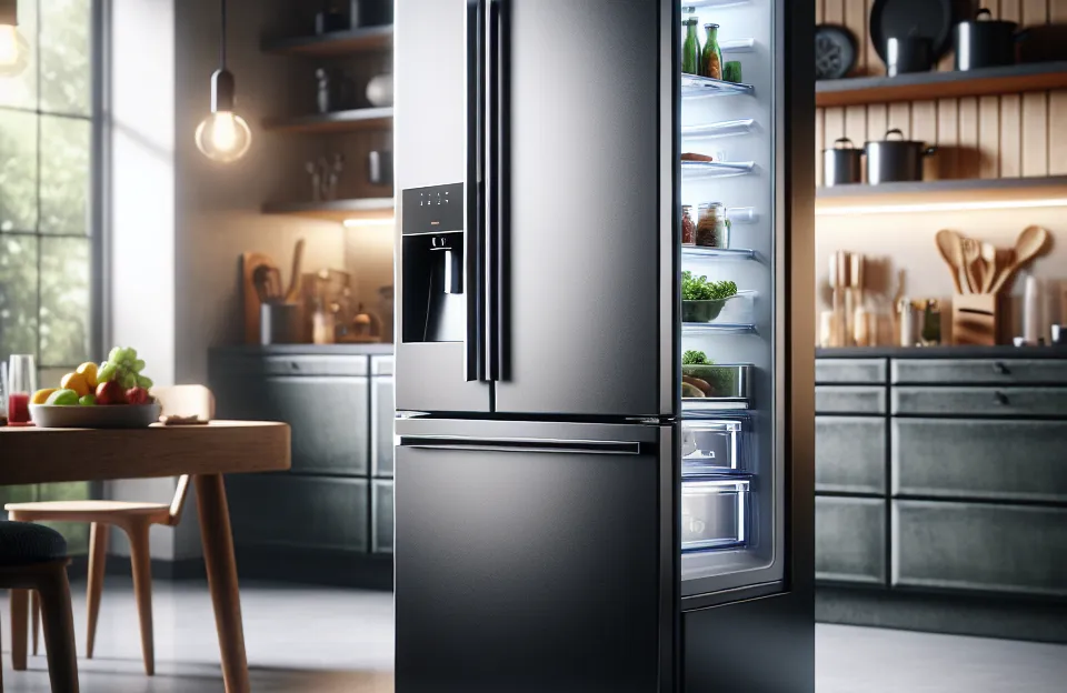 Refrigerador Consul Frost Free 451 Litros CRM56FB: Espaço Flexível e Tecnologia Avançada