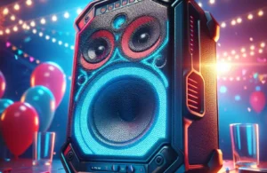 JBL PartyBox 710: O Alto-falante Bluetooth Perfeito para Festas