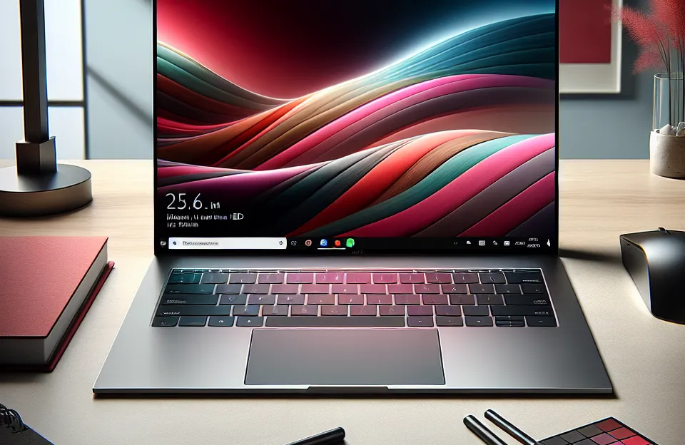 HP Pavilion Laptop: Tela sensível ao toque HD de 15,6", 16 GB RAM, 1 TB SSD