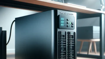 Nobreak UPS Professional Universal 2200: Potência e Confiabilidade para Seus Equipamentos