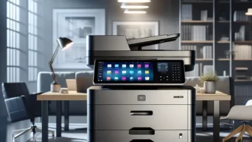 Multifuncional HP LaserJet Pro 4103FDW 2Z629A#696: Impressão, Digitalização e Conectividade Sem Fronteiras