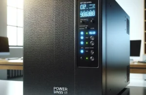 Nobreak SMS Power Sinus 3200 VA – Potência e Proteção Total