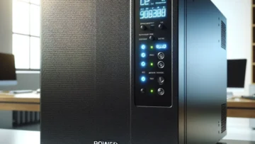 Nobreak SMS Power Sinus 3200 VA – Potência e Proteção Total