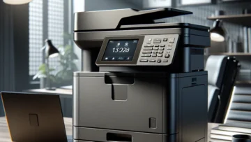 Multifuncional HP LaserJet M432FDN Mono: Impressão Rápida e Eficiente