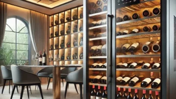 Adega Electrolux 24 Garrafas WSF24: Eficiência e Elegância para Seus Vinhos