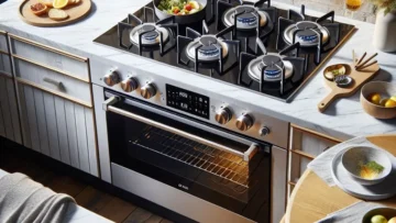 Fogão 5 Bocas de Embutir Brastemp: Tecnologia e Sofisticação