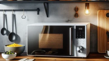 Micro-ondas 34L Home Pro Electrolux MX43T: Versatilidade e Sofisticação