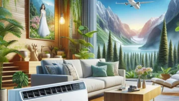 Ar-Condicionado Split Inverter 24000 BTUs Elgin Eco Dream com Wi-Fi