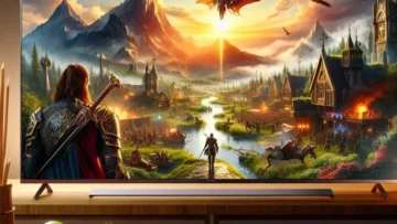 Samsung Smart Gaming TV Neo QLED 4K 50QN90D: Tecnologia e Performance