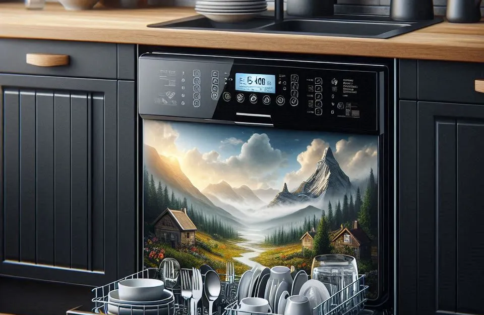 Lava-Louças Electrolux 14 Serviços Preta com Função Higienizar