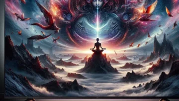 Smart TV 65" 4K Philips com Ambilight e Dolby Atmos