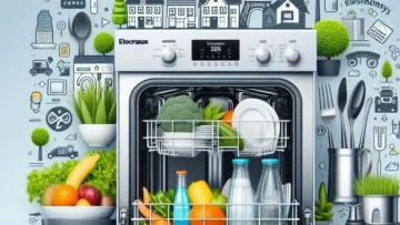 Lava Louças Electrolux 14 Serviços: Economia e Higienização