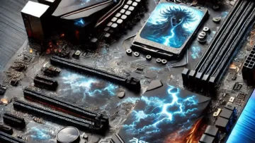 Placa Mãe ASRock Z790M PG Lightning D4: Desempenho e Conectividade Avançados