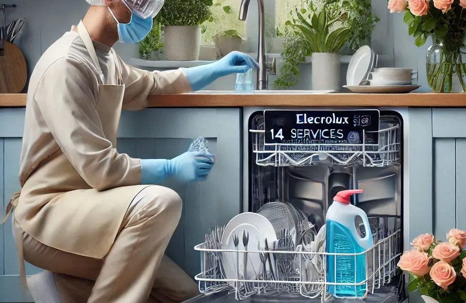 Lava-Louças Electrolux 14 Serviços com Função Higienizar