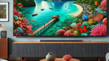 Smart TV 65" Toshiba DLED 4K - Qualidade Superior e Imersão Completa