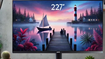 Smart Monitor Samsung M5 27", FHD, Plataforma Tizen, USB, HDMI, Bluetooth