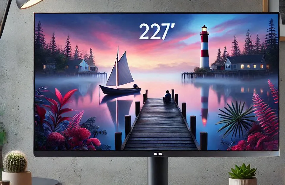 Smart Monitor Samsung M5 27", FHD, Plataforma Tizen, USB, HDMI, Bluetooth