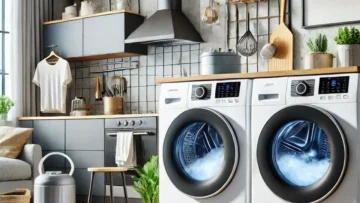 Lava e Seca Brastemp 10kg/6kg com Smart Sensor e Lavar com Vapor