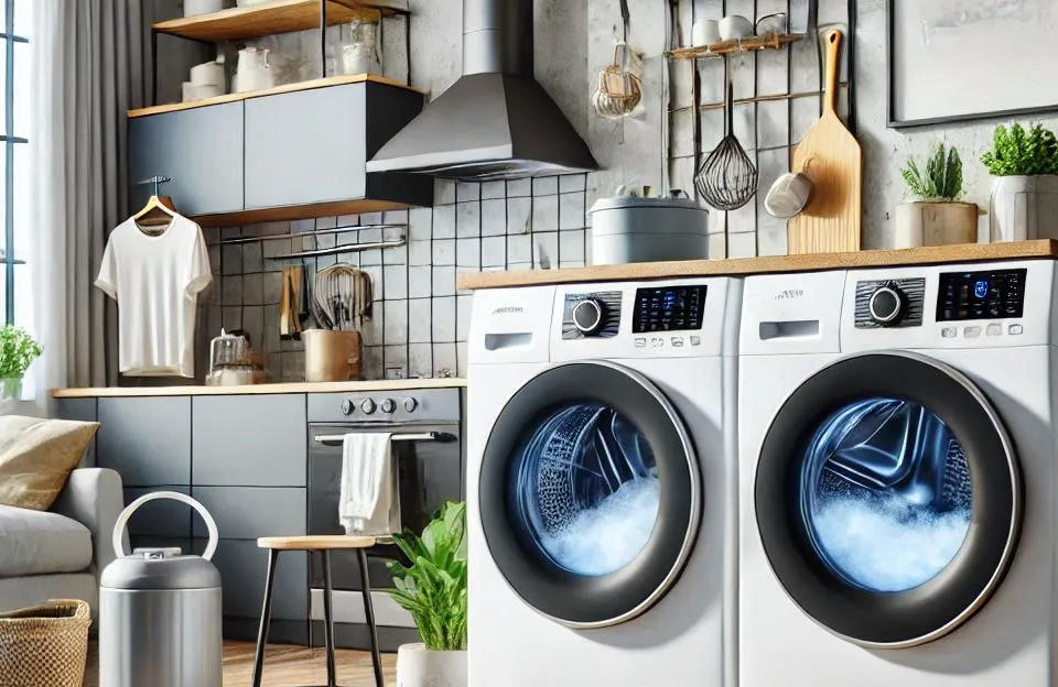 Lava e Seca Brastemp 10kg/6kg com Smart Sensor e Lavar com Vapor