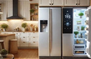 Refrigerador 486L Side By Side Philco PRF504ID 127V: Tecnologia e Estilo