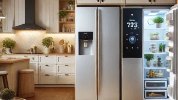 Refrigerador 486L Side By Side Philco PRF504ID 127V: Tecnologia e Estilo