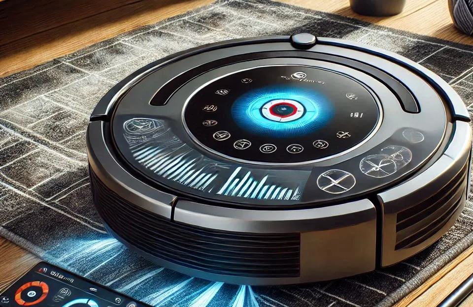 Roomba Essential Q - Robô Aspirador Inteligente Bivolt