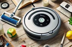 Robô Roomba Combo J7: Tecnologia e Eficiência na Limpeza