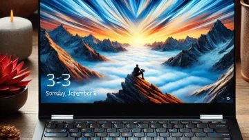 Notebook Lenovo Yoga Slim 6: Alta Performance e Design Elegante