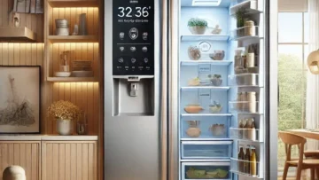 Geladeira Side By Side Philco PRF535ID: Design e Eficiência