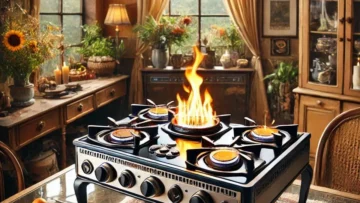 Review do Fogão Consul 5 Bocas com Mesa de Vidro e Chama Dupla Especial