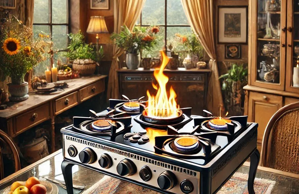 Review do Fogão Consul 5 Bocas com Mesa de Vidro e Chama Dupla Especial