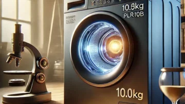 Lavadora de Roupas Philco 10,2kg Inverter PLR10B: Eficiência e Tecnologia