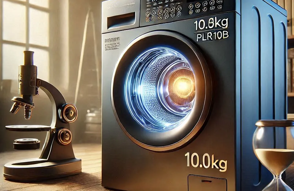 Lavadora de Roupas Philco 10,2kg Inverter PLR10B: Eficiência e Tecnologia