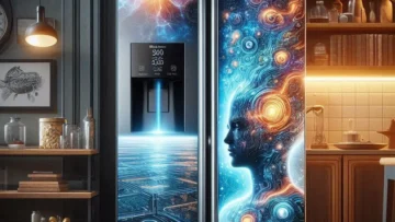 Geladeira Electrolux Frost Free Inverter 480L com AutoSense SmartBivolt