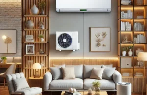 Ar Condicionado Split Hi Wall Inverter Springer Midea 18000 Btus Frio: Tecnologia e Eficiência