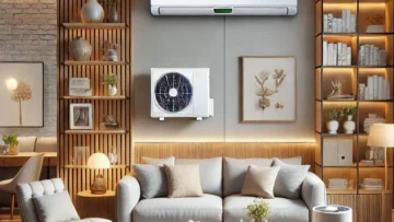 Ar Condicionado Split Hi Wall Inverter Springer Midea 18000 Btus Frio: Tecnologia e Eficiência