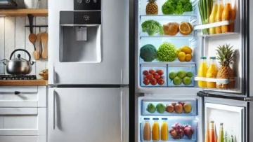 Geladeira Electrolux Frost Free 474L Efficient AutoSense Duplex Branca