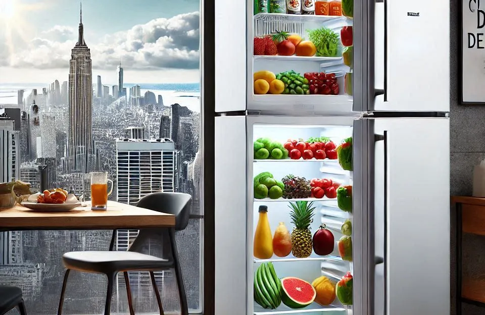 Refrigerador 261L 1 Porta Degelo Seco Classe A 220V Consul: Qualidade e Economia