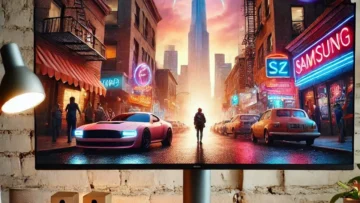 Monitor Samsung Viewfinity S6: QHD, USB-C e Ajuste de Altura