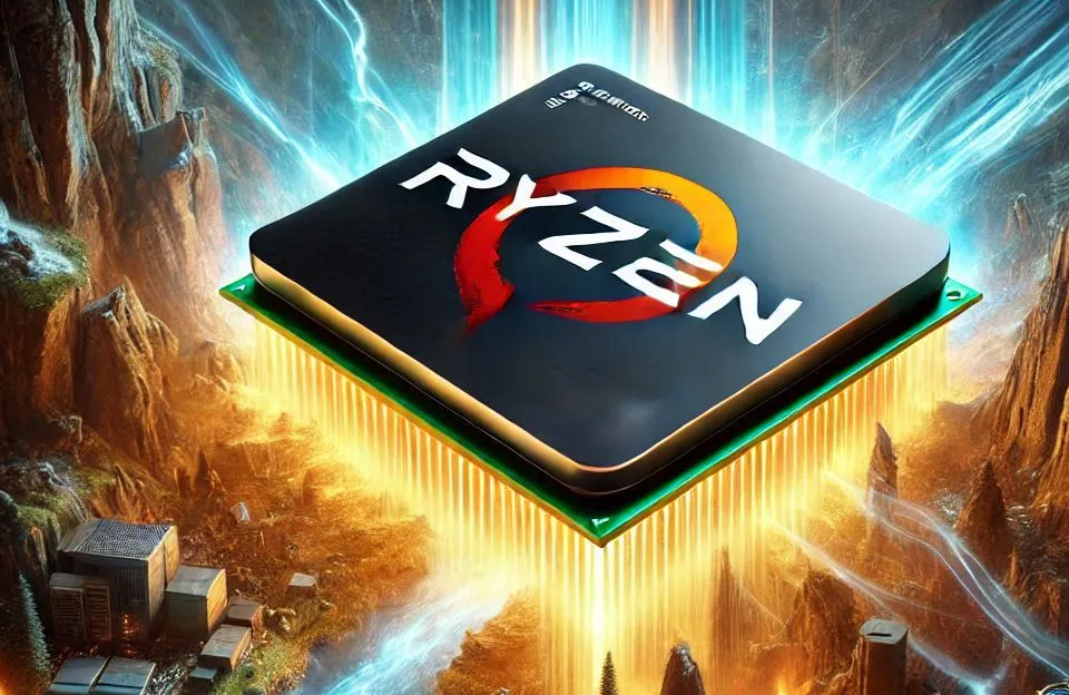 Processador AMD Ryzen 9 7950X: Desempenho Extremo para Gamers e Profissionais