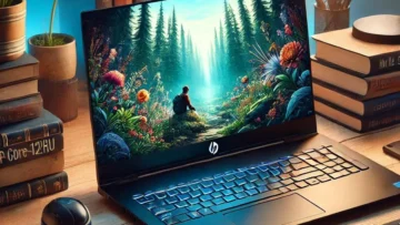 Notebook HP G9 Intel Core I5-1235U: Desempenho e Eficiência