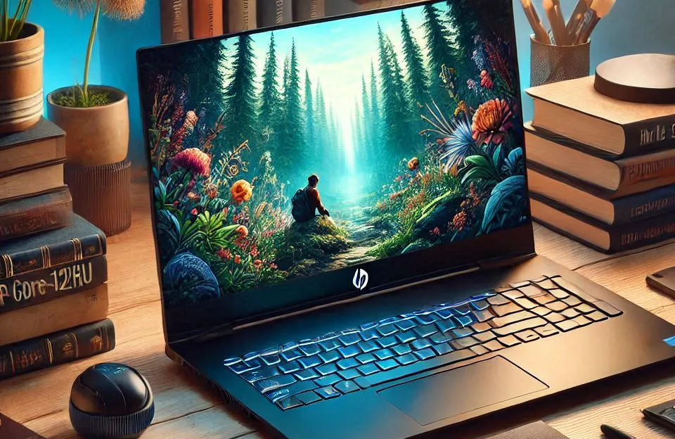 Notebook HP G9 Intel Core I5-1235U: Desempenho e Eficiência