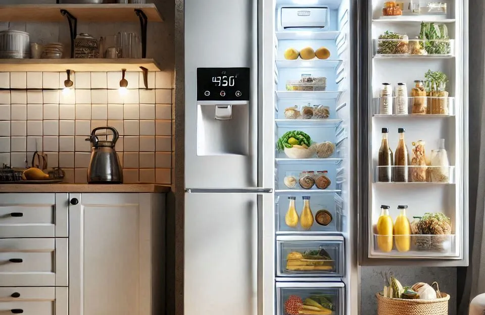 Refrigerador 450L 2 Portas Frost Free Consul: Espaço e Eficiência