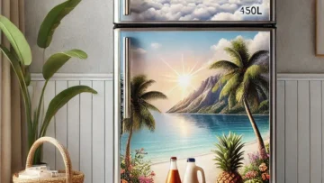 Refrigerador 450L 2 Portas Frost Free Consul